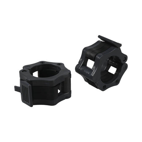 JFIT BLACK BARBELL CLAMP, SET OF 2