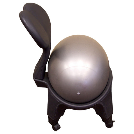 JFIT STABILITY BALL CHAIR, ELLIPTIC