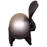 JFIT STABILITY BALL CHAIR, ELLIPTIC