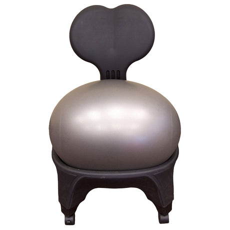 STABILITY BALL CHAIR, ELLIPTIC