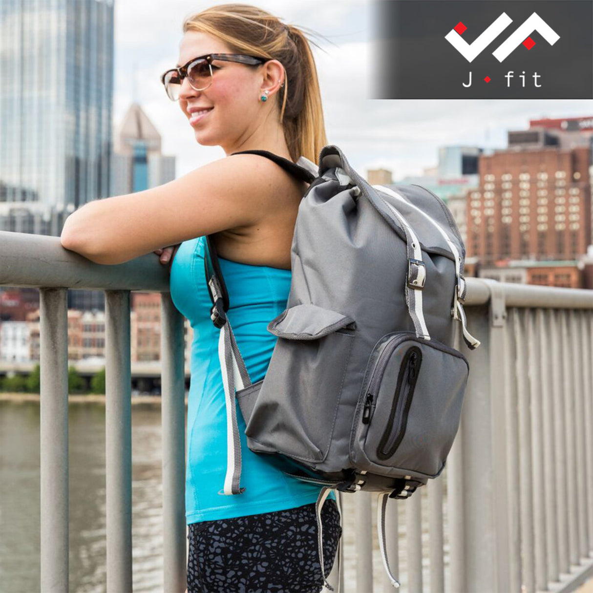 JFIT THE CINDY BAG