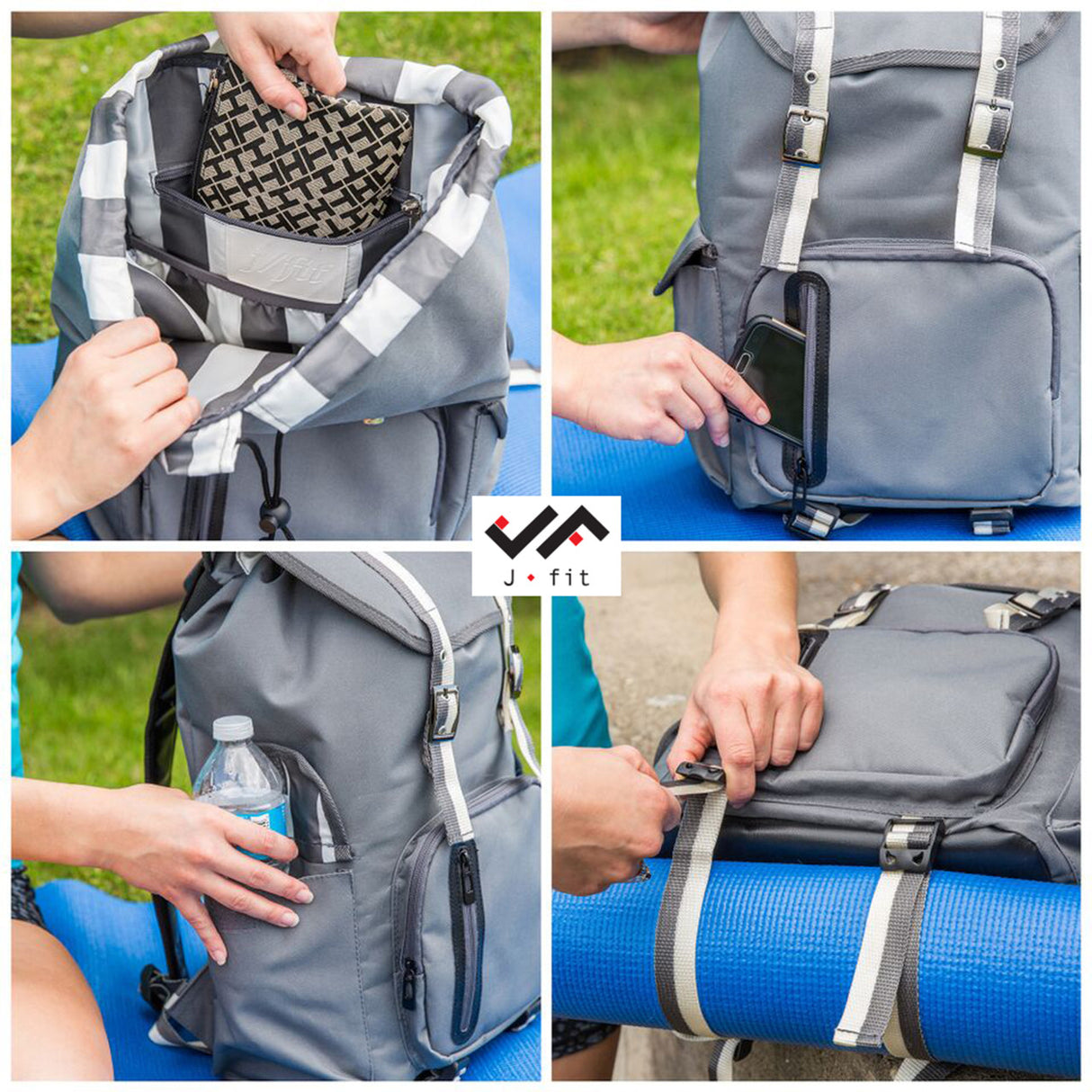 JFIT THE CINDY BAG