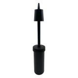 JFIT DOUBLE ACTION HAND PUMP, BLACK