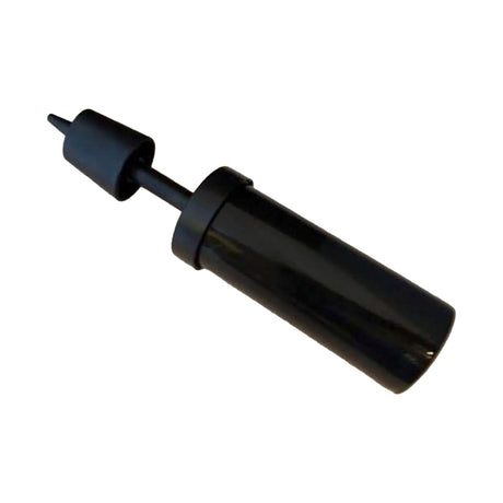 JFIT DOUBLE ACTION HAND PUMP, BLACK