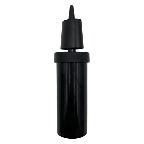 DOUBLE ACTION HAND PUMP, BLACK