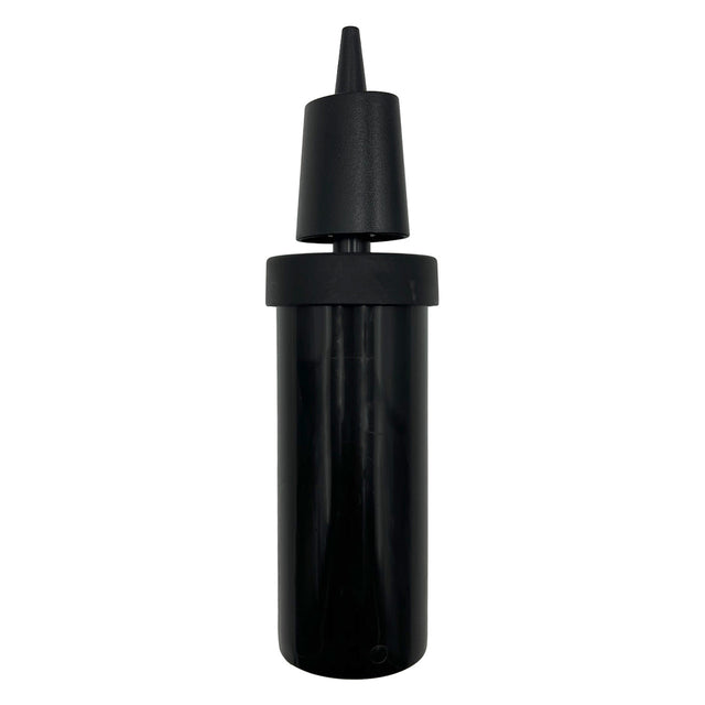 DOUBLE ACTION HAND PUMP, BLACK