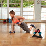 JFIT REPLACEMENT DUMBBELL TREE RACK