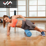 JFIT MUSCLE FOAM ROLLER 18"/BLACK