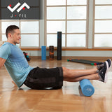 JFIT MUSCLE FOAM ROLLER 18"/BLACK
