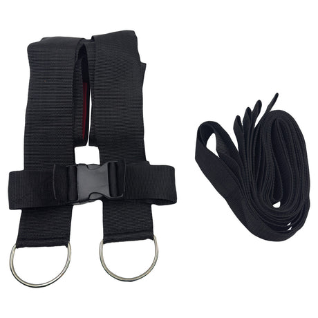 JFIT HEAVY-DUTY SLED