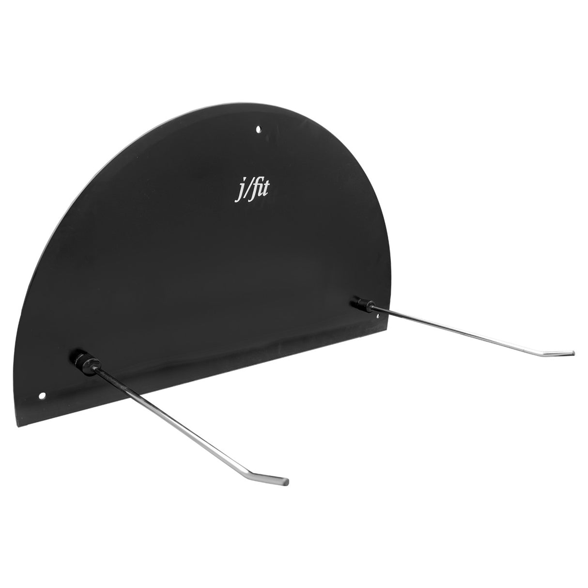 JFIT WALL-MOUNTED HANGING GYM MAT RACK