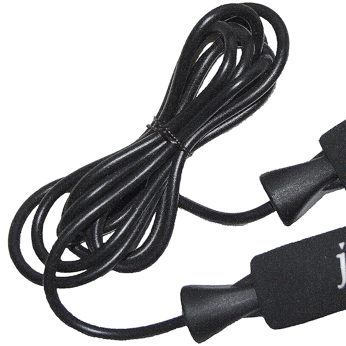 JFIT BLACK JUMP ROPE