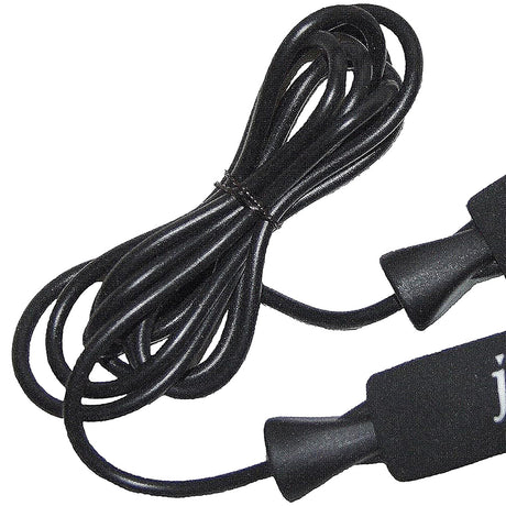 JFIT BLACK JUMP ROPE