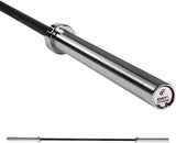 JFIT OLYMPIC BARBELL, 1200 LB CAPACITY