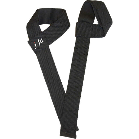 JFIT PADDED LIFTING STRAPS