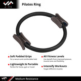 JFIT MEDIUM RESISTANCE PILATES RING