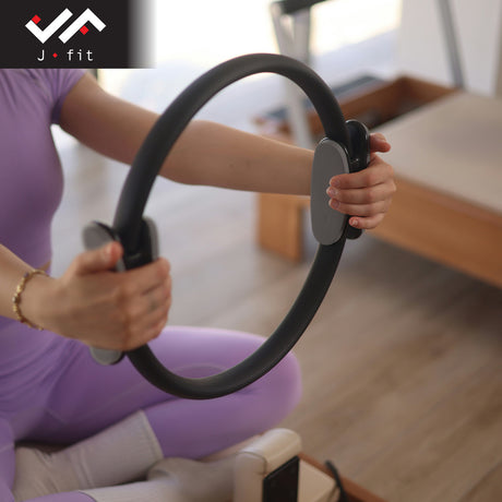 JFIT MEDIUM RESISTANCE PILATES RING