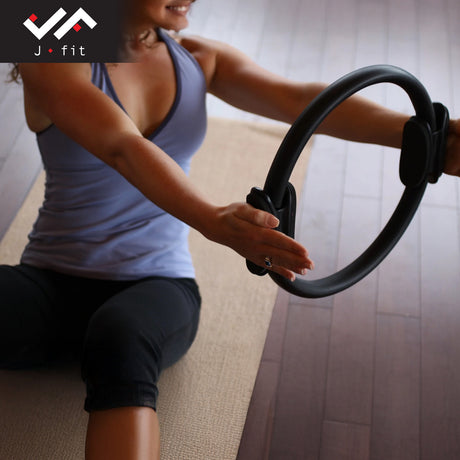 JFIT MEDIUM RESISTANCE PILATES RING
