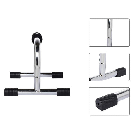 JFIT PUSH-UP BAR 11"