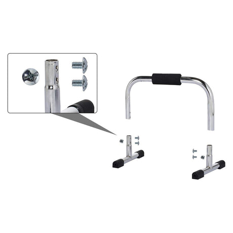JFIT PUSH-UP BAR 11"