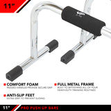 JFIT PUSH-UP BAR 11"