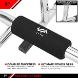 JFIT PUSH-UP BAR 11"
