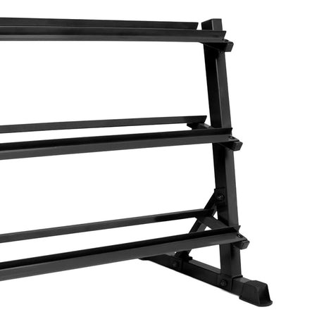 JFIT RUBBER HEX DUMBBELL RACK