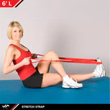 JFIT STRETCH STRAP