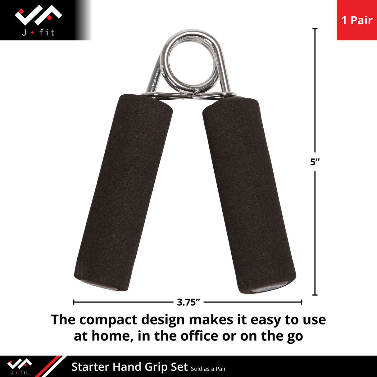 JFIT STARTER HAND GRIPS