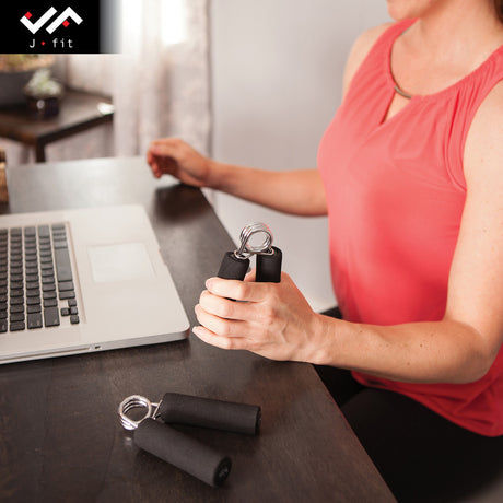 JFIT STARTER HAND GRIPS
