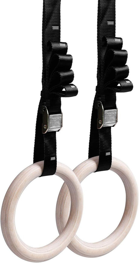 WOODEN RINGS