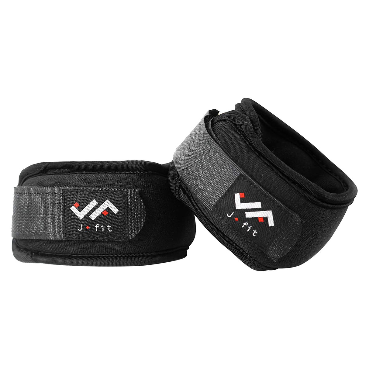 JFIT ADJUSTABLE WRIST WEIGHTS 2 LB, MEDIUM/LARGE
