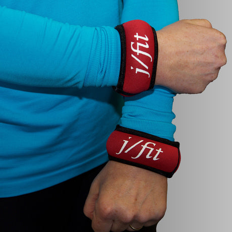 JFIT NON-ADJUSTABLE WRIST WEIGHTS