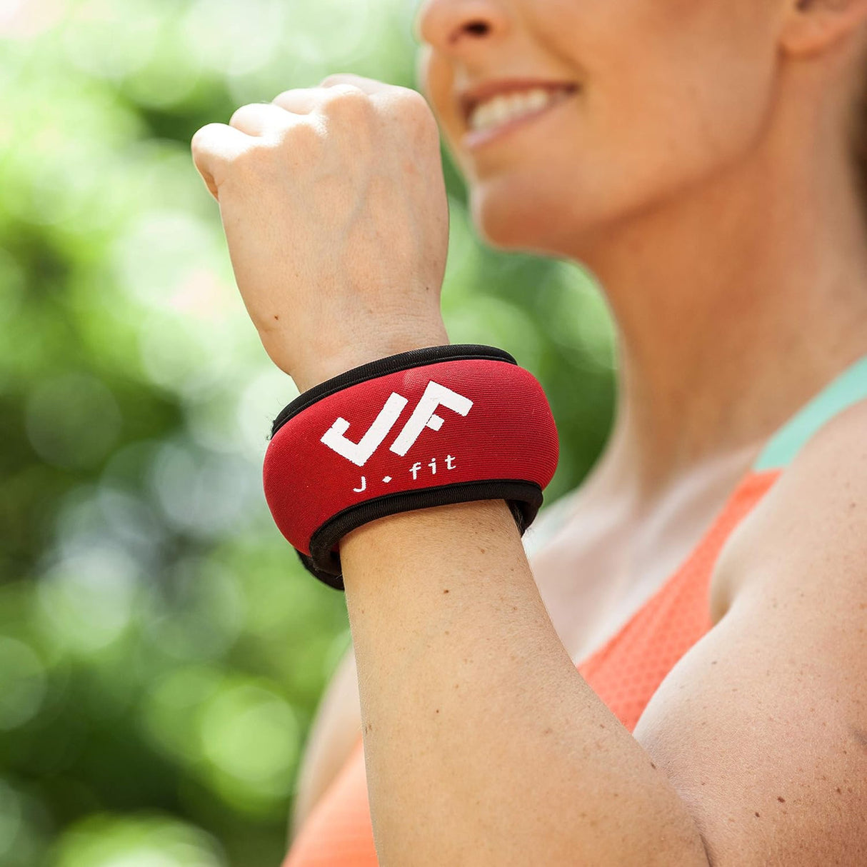 JFIT NON-ADJUSTABLE WRIST WEIGHTS