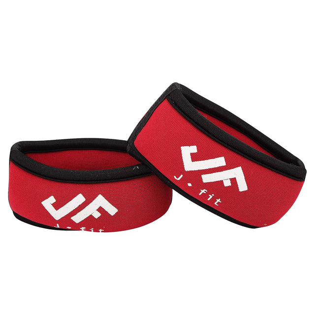 NON-ADJUSTABLE WRIST WEIGHTS