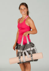 JFIT YOGA MAT SHOULDER BAG