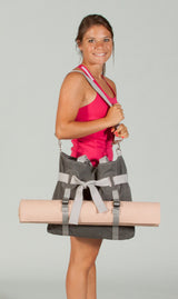 JFIT YOGA MAT SHOULDER BAG