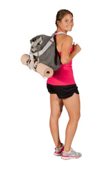 JFIT YOGA MAT SHOULDER BAG