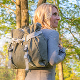 JFIT YOGA MAT SHOULDER BAG