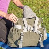 JFIT YOGA MAT SHOULDER BAG
