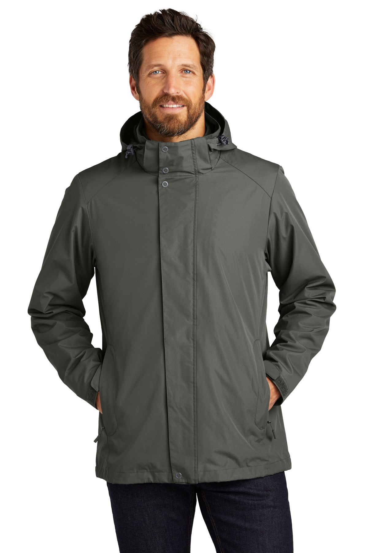 Port Authority ®  All-Weather 3-in-1 Jacket J123 - Port Authority J123
