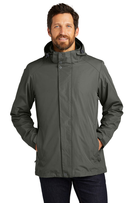 Port Authority ®  All-Weather 3-in-1 Jacket J123 - Port Authority J123