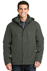 Port Authority ®  Herringbone 3-in-1 Parka. J302 - Port Authority J302