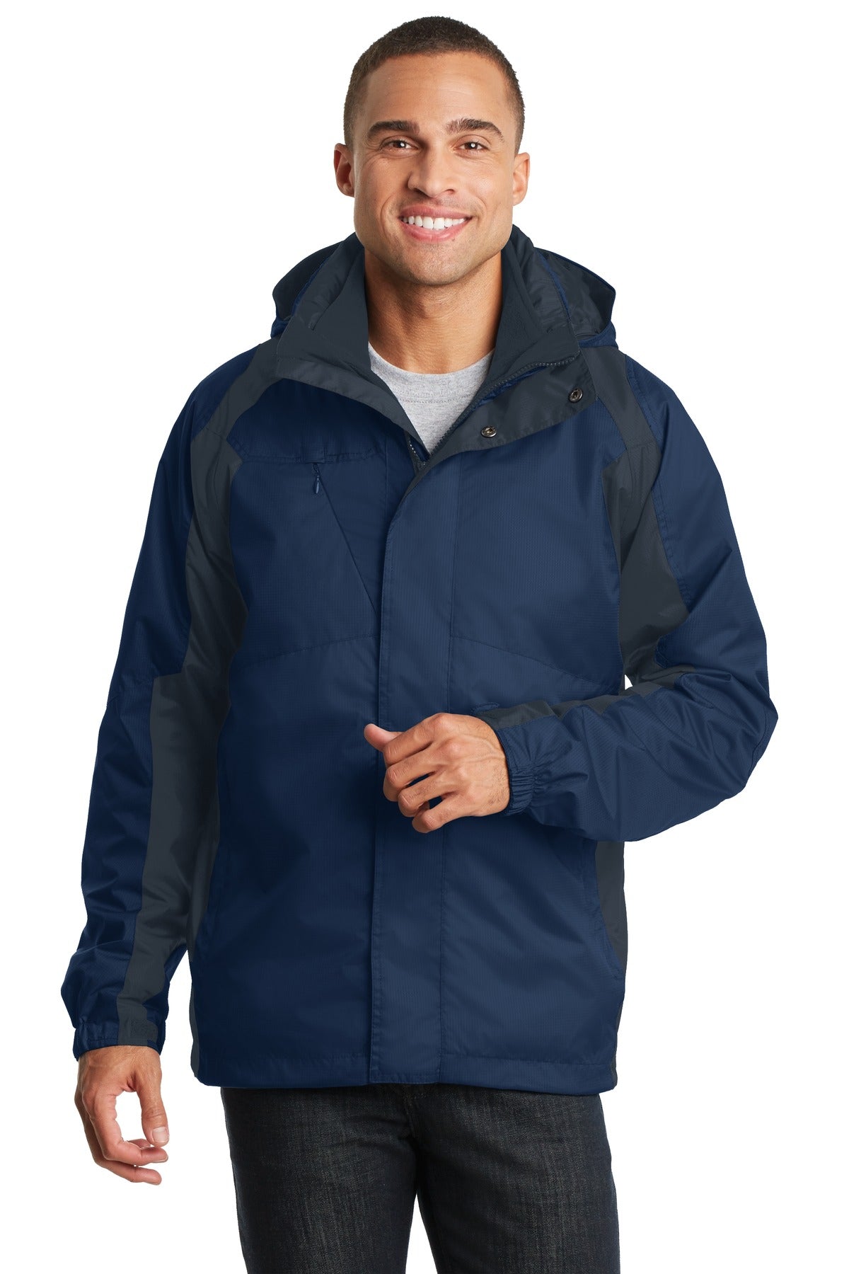 Port Authority ®  Ranger 3-in-1 Jacket. J310 - Port Authority J310