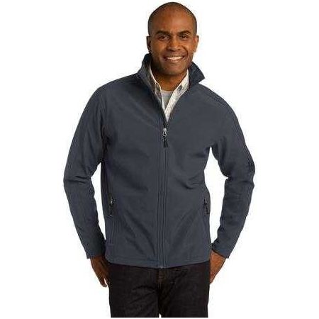 Men's Tall Core Soft Shell Jacket Joe's USA Mens Apparel