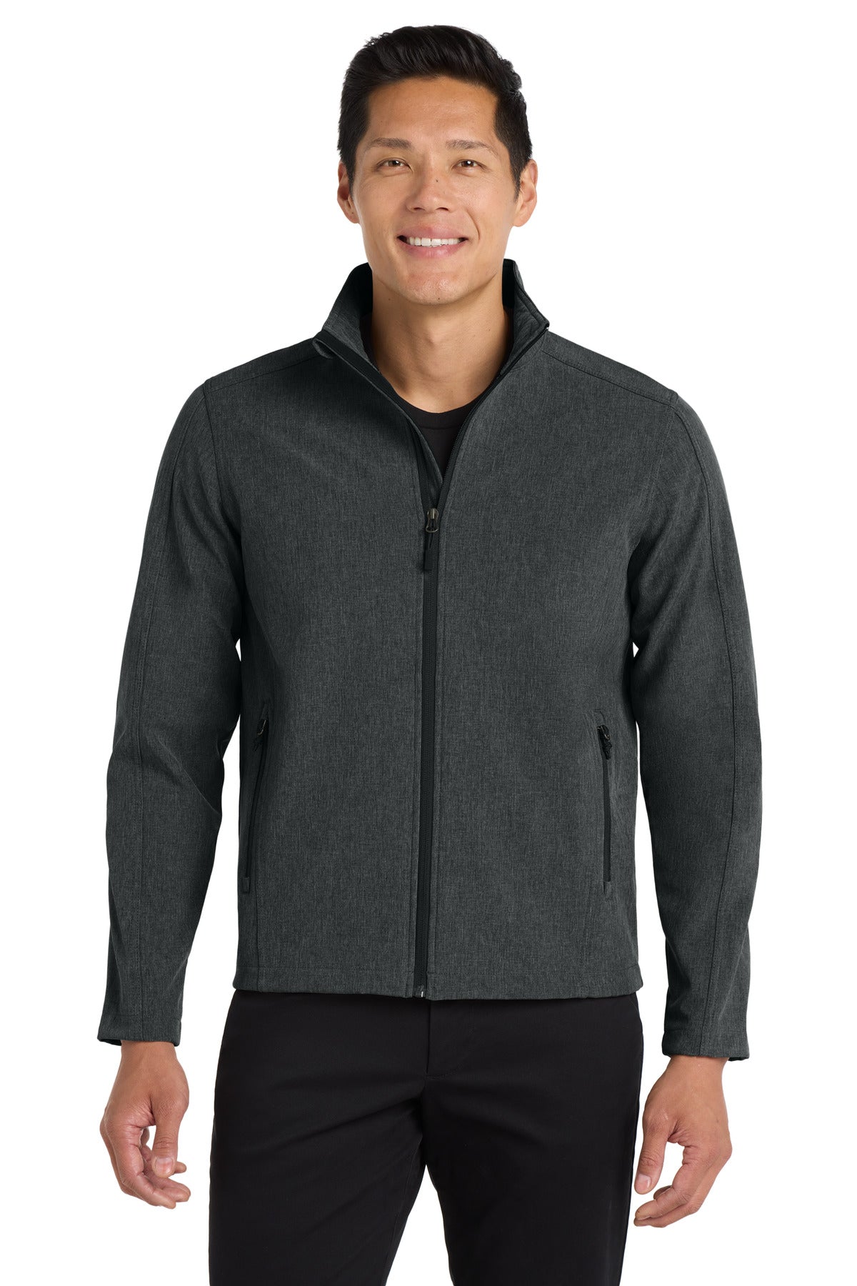 Port Authority J317 Core Soft Shell Jacket Wholesale Blank Outerwear