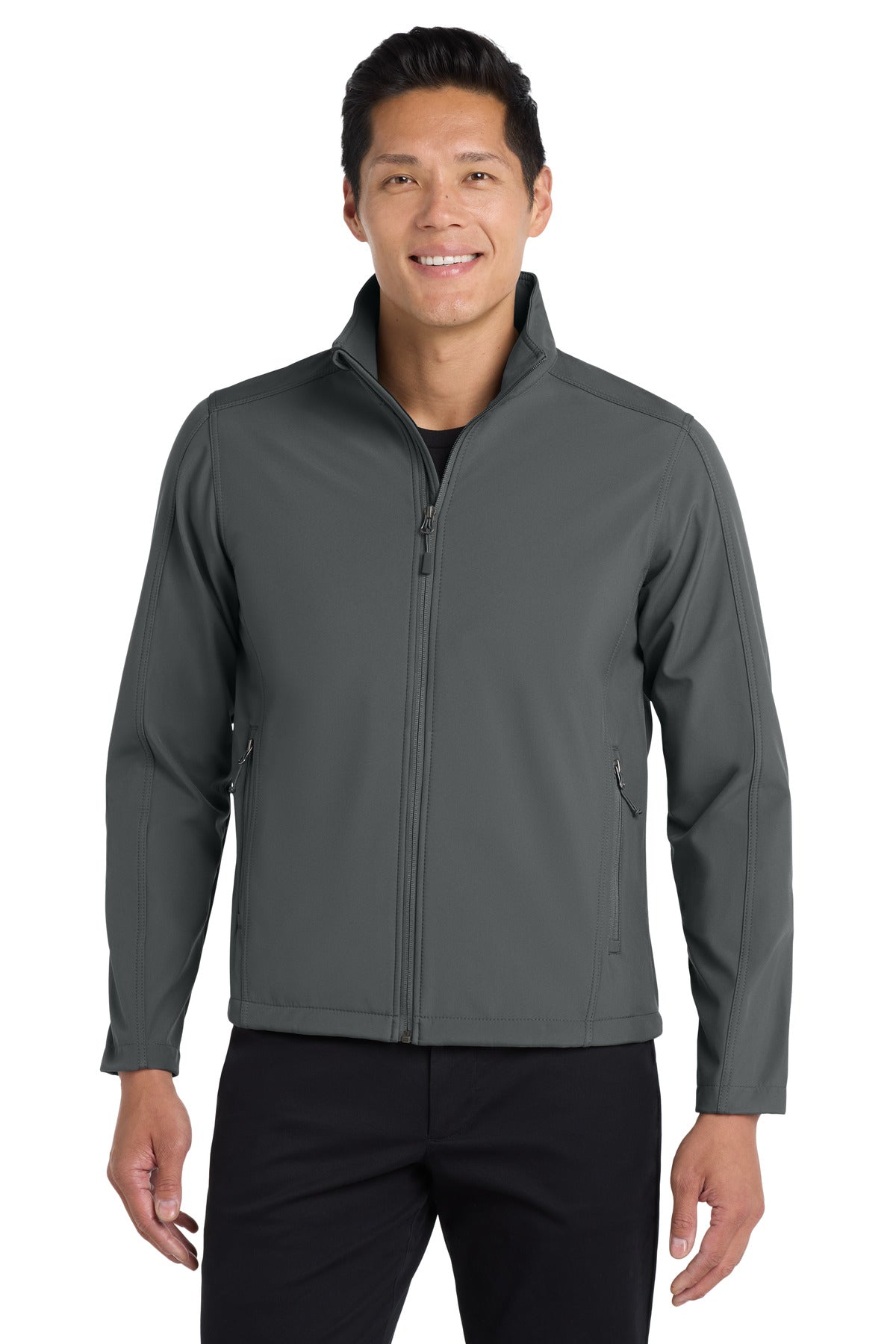 Port Authority J317 Core Soft Shell Jacket Wholesale Blank Outerwear