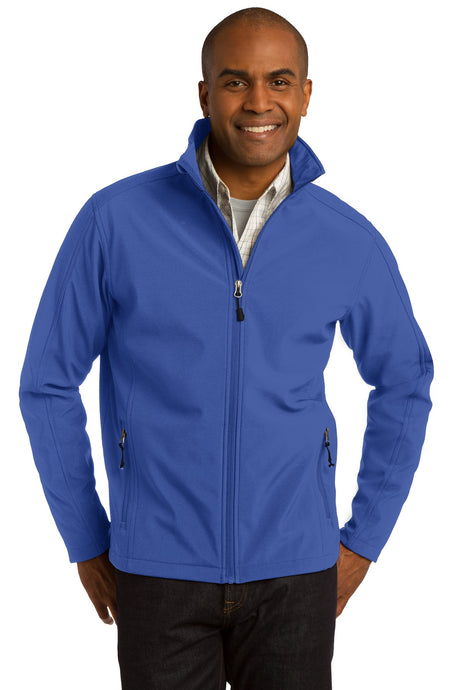 Port Authority J317 Core Soft Shell Jacket - Wholesale Blank Outerwear
