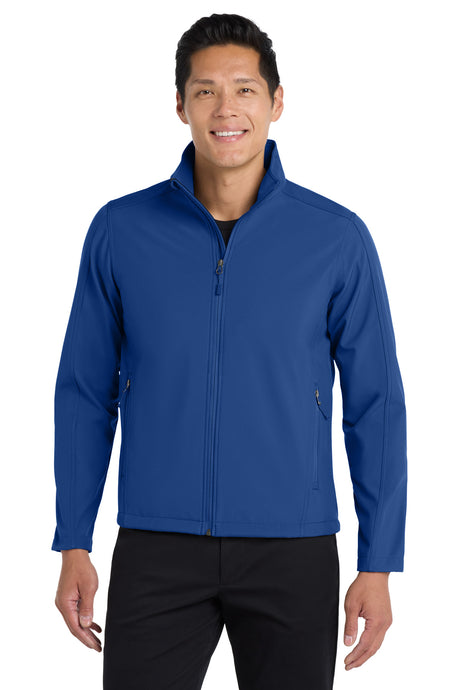 Port Authority J317 Core Soft Shell Jacket Wholesale Blank Outerwear