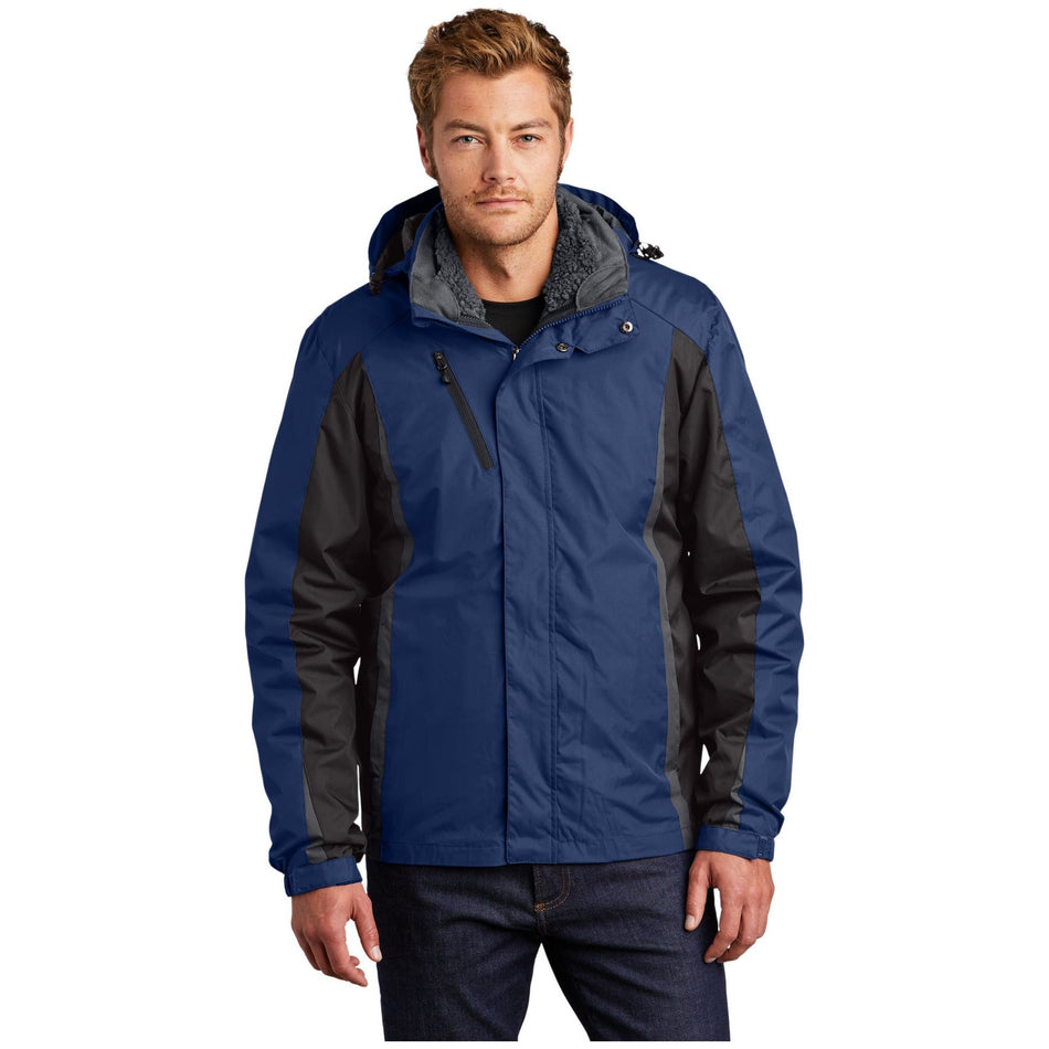 Port Authority ®  Colorblock 3-in-1 Jacket. J321 - Port Authority J321